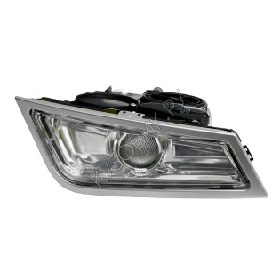 Противотуманная фара правая Volvo FH (2008-) DEPO