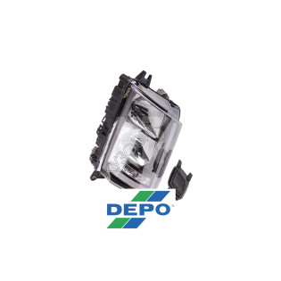 Фара правая Volvo FH (2013-) DEPO