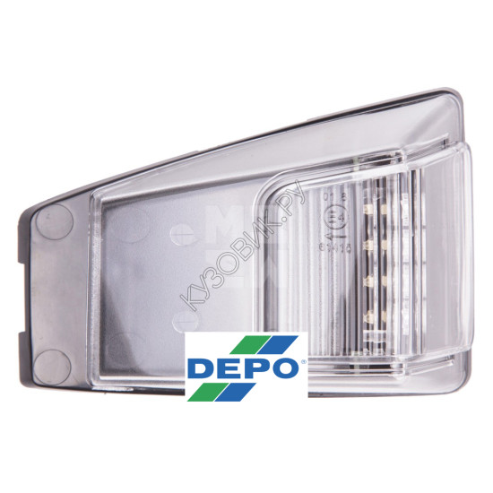 Указатель поворота левый Volvo FH (2008-) DEPO