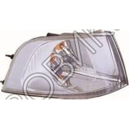 Указатель поворота правый Volvo S40 (2001-2004) DEPO