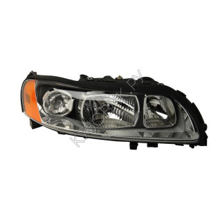 Фара правая под корректор Volvo S60 (2004-) рестайлинг