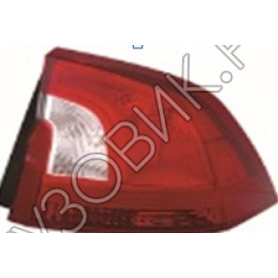 Фонарь правый задний в крыло Volvo S60 (2010-) DEPO
